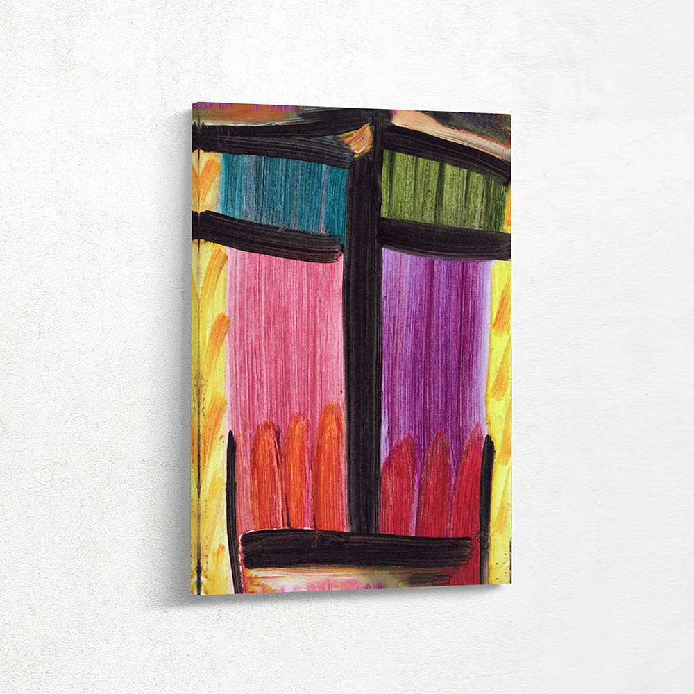 Large Meditation Autumn