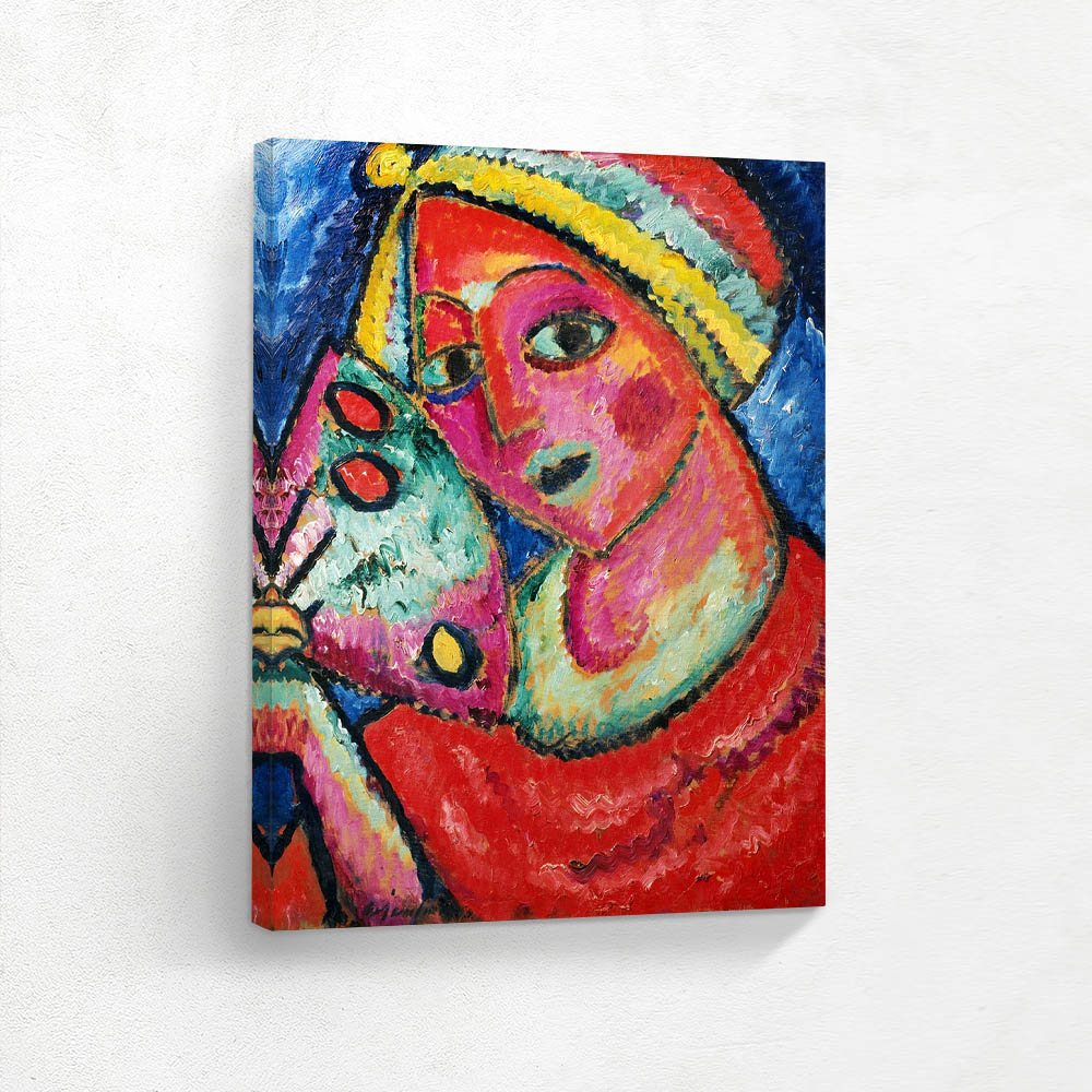 Fairytale Princess with Fan