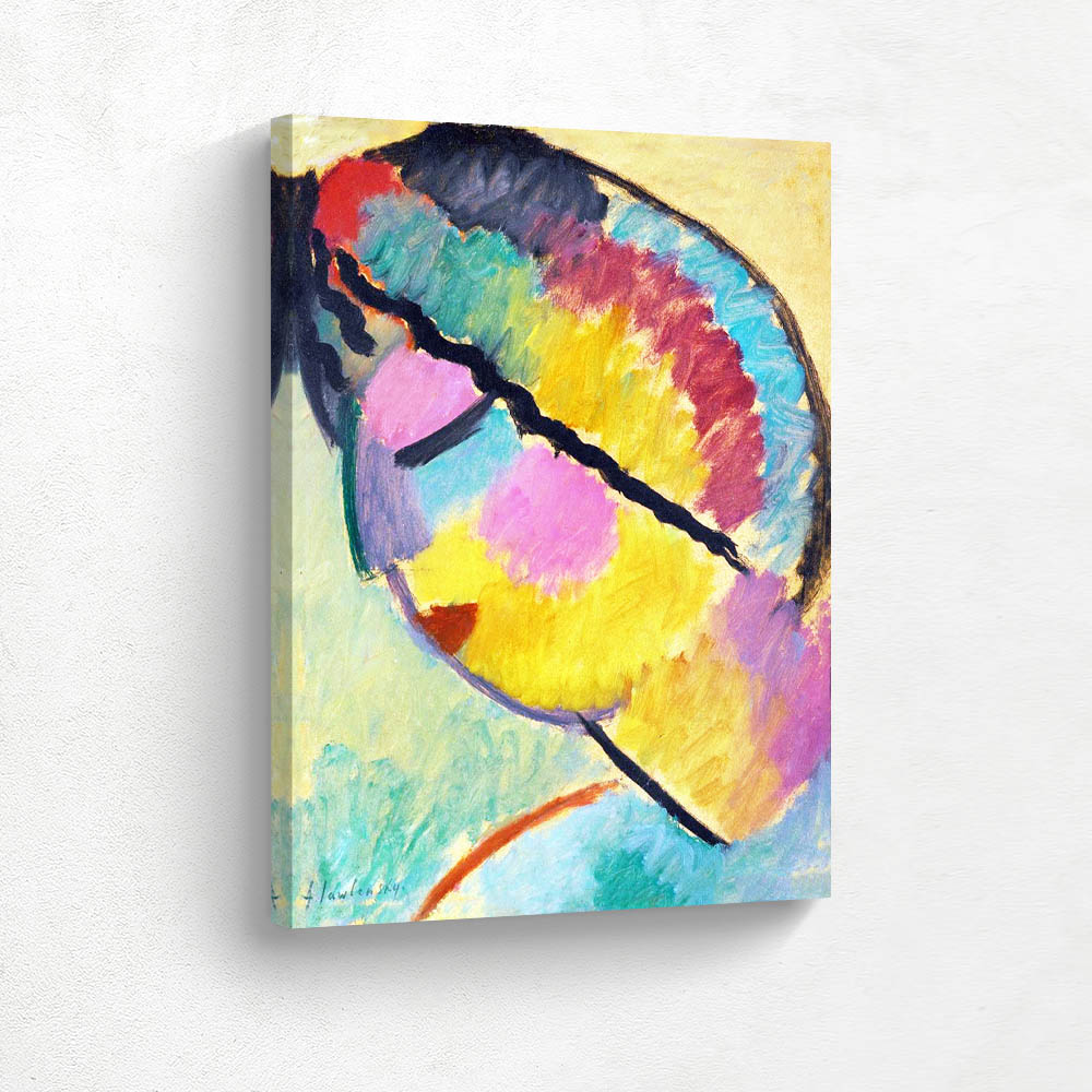 Mystic Head Profile 