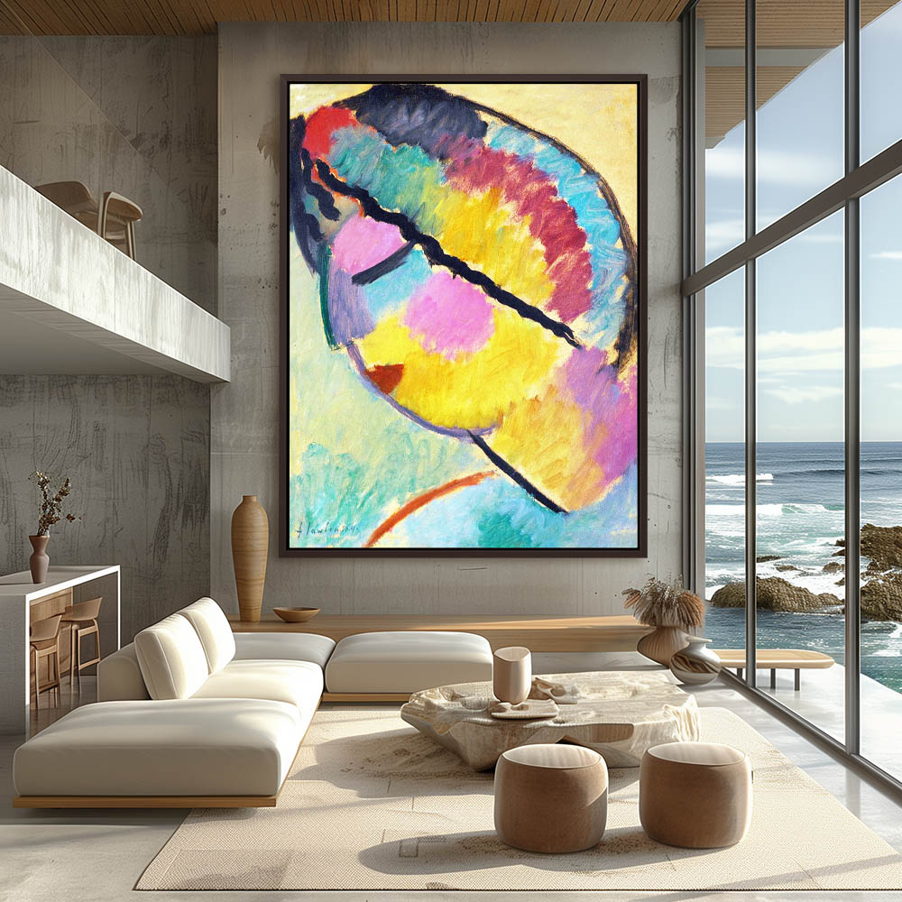 Mystic Head Profile - Image 3