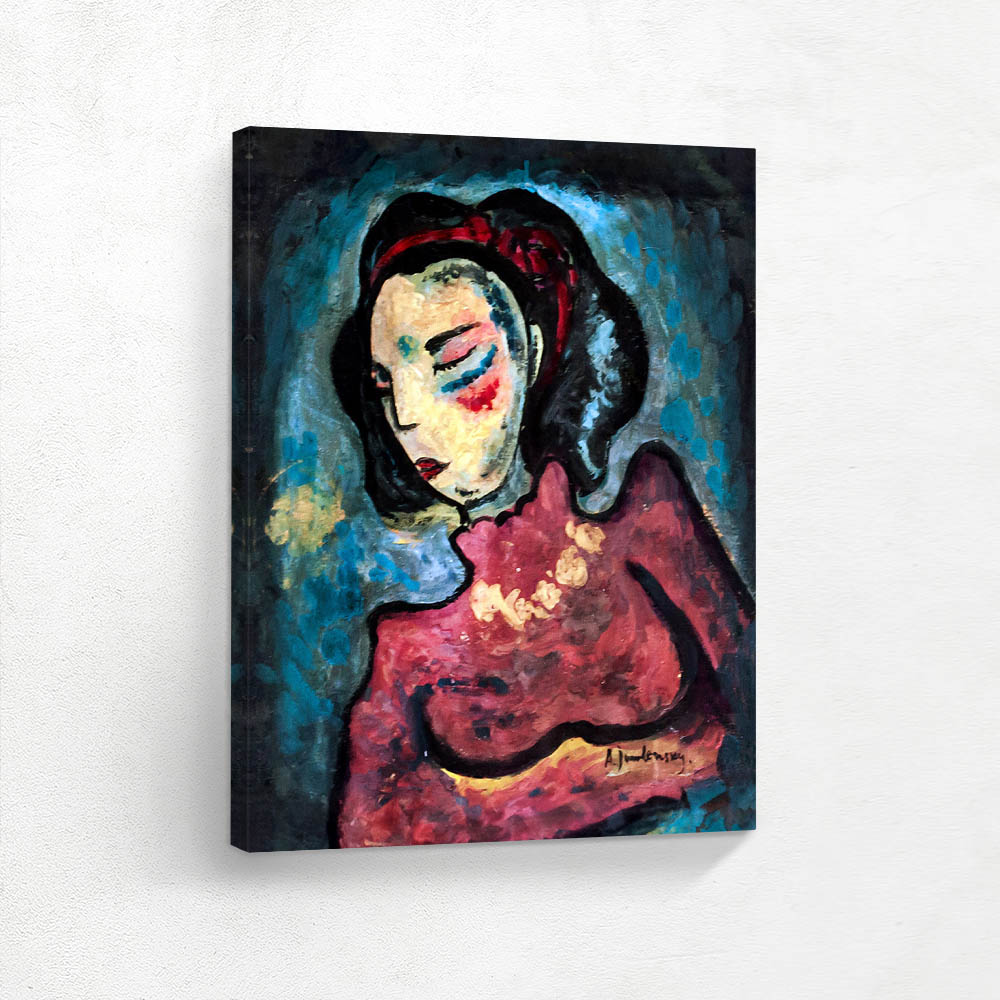 Portrait of a Woman