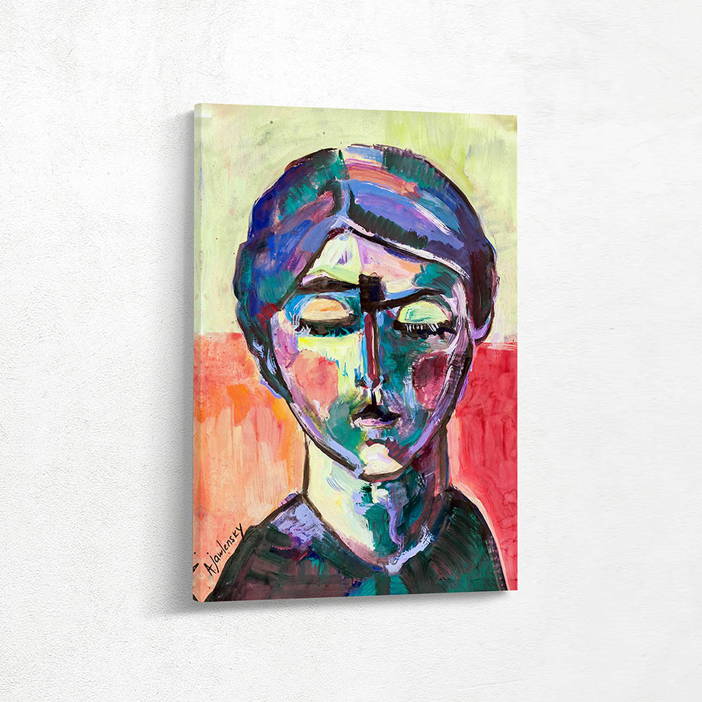 Portrait of a Girl