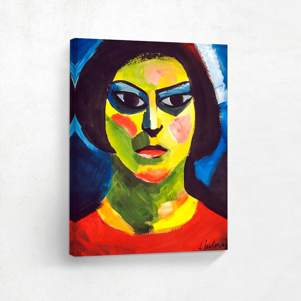 Portrait of a Woman
