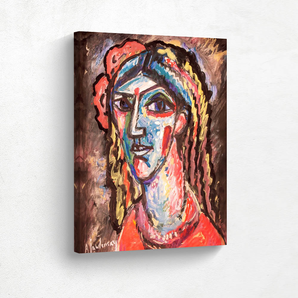 Portrait of a Girl