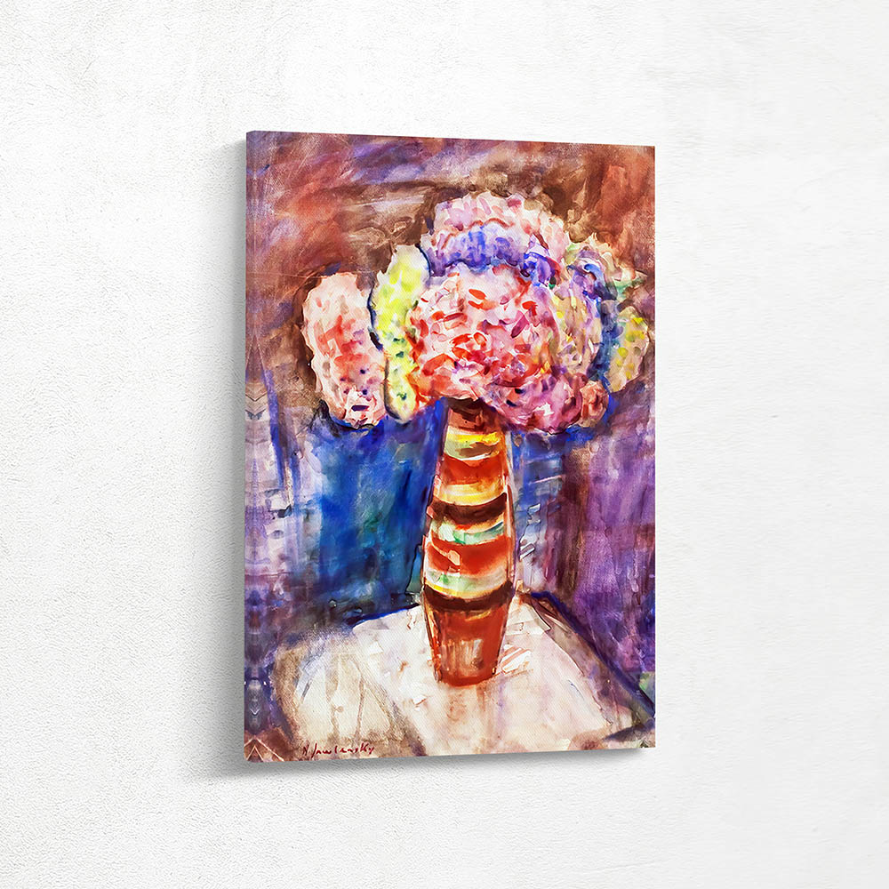 Still Life with Flowers