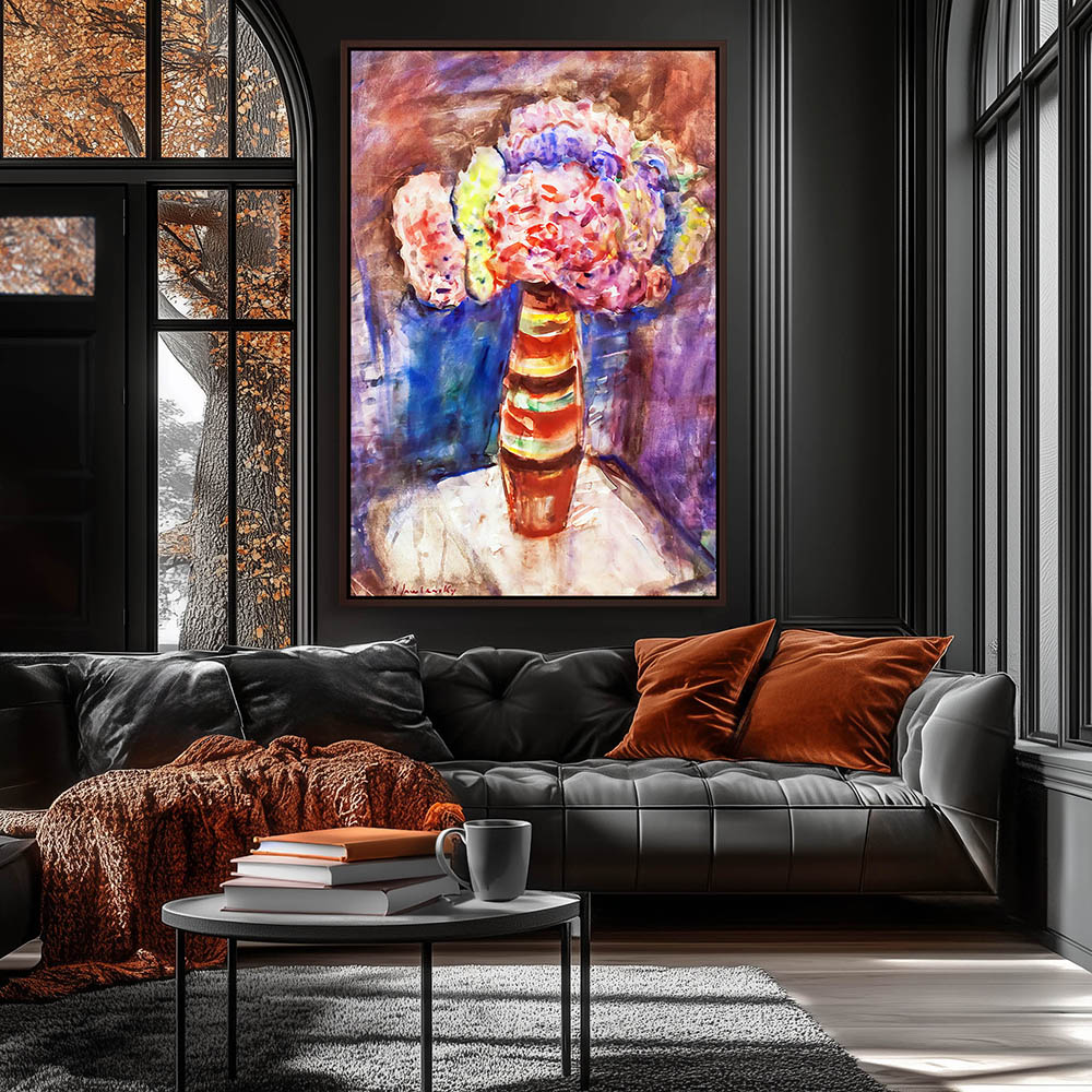 Still Life with Flowers - Image 3