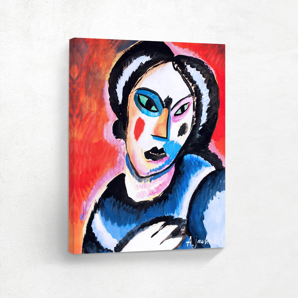 Portrait of a Girl