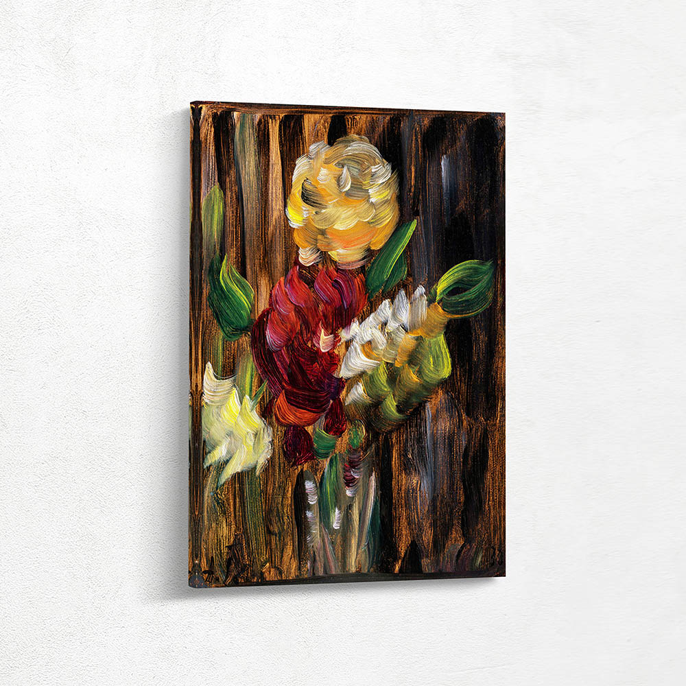 Still Life with Flowers