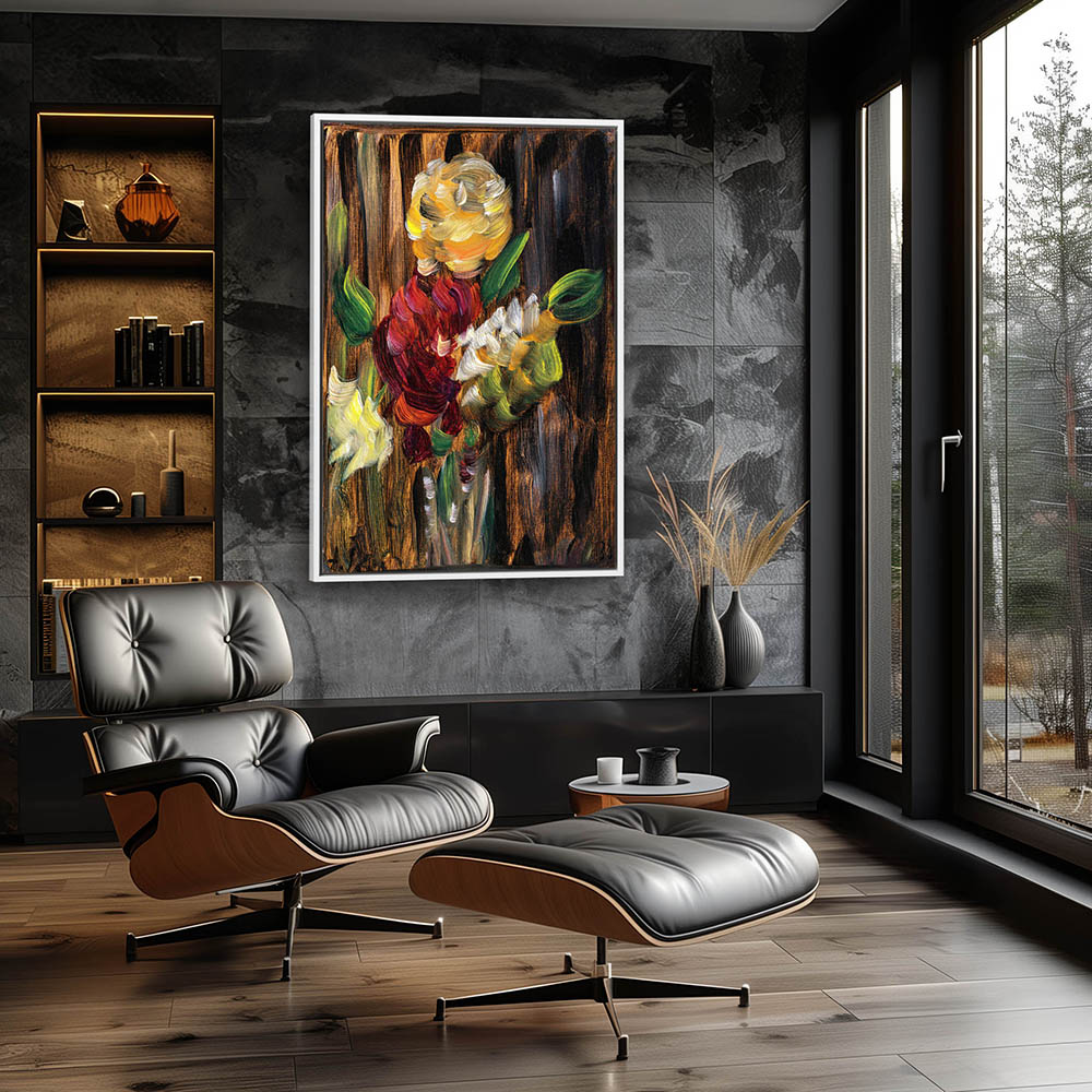 Still Life with Flowers - Image 4