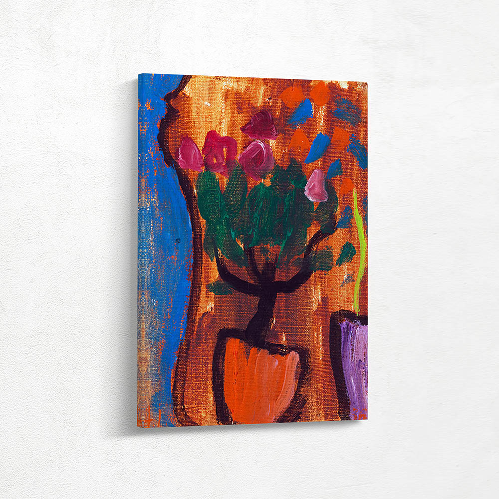 Still Life with Flowers