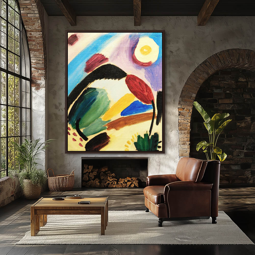 Abstract Landscape - Image 3