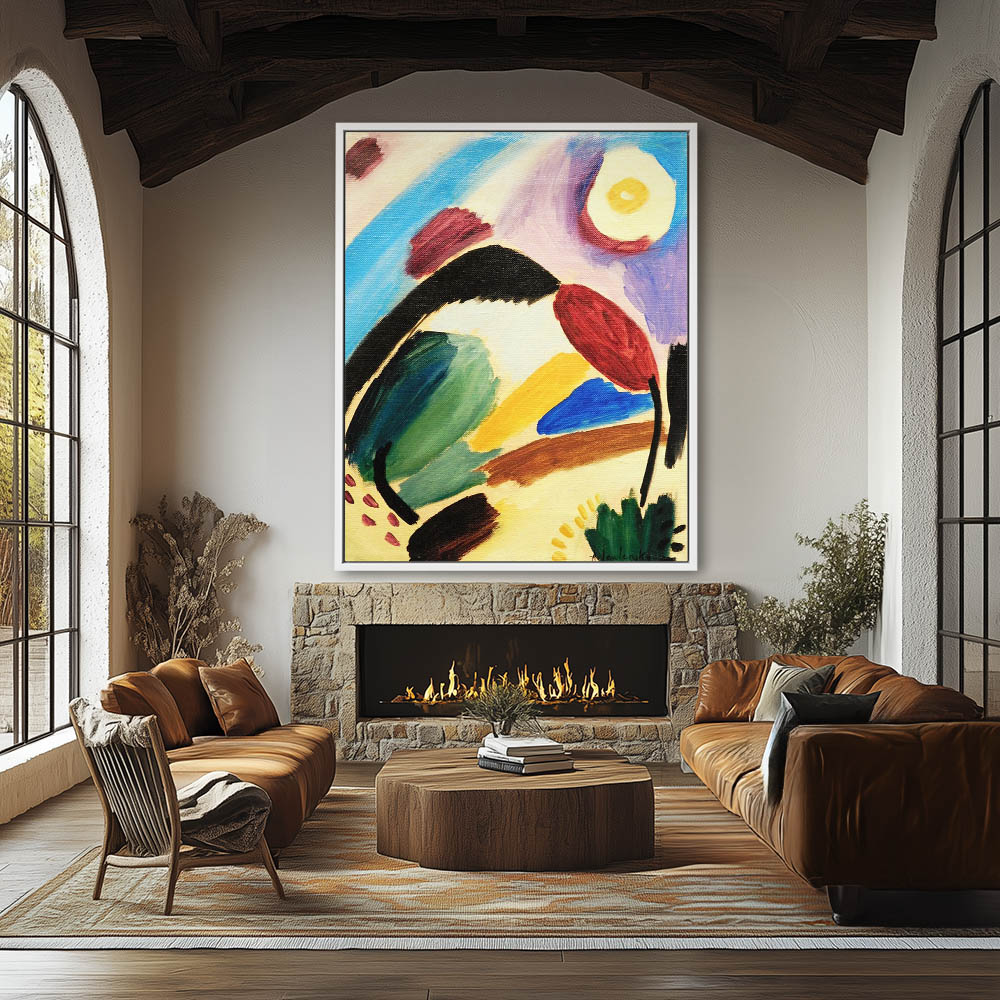 Abstract Landscape - Image 4