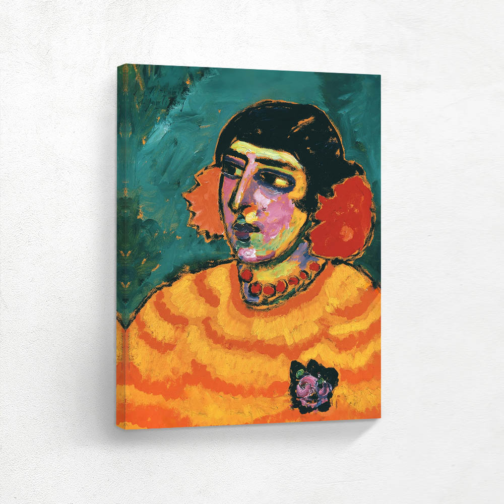 Spanish Woman