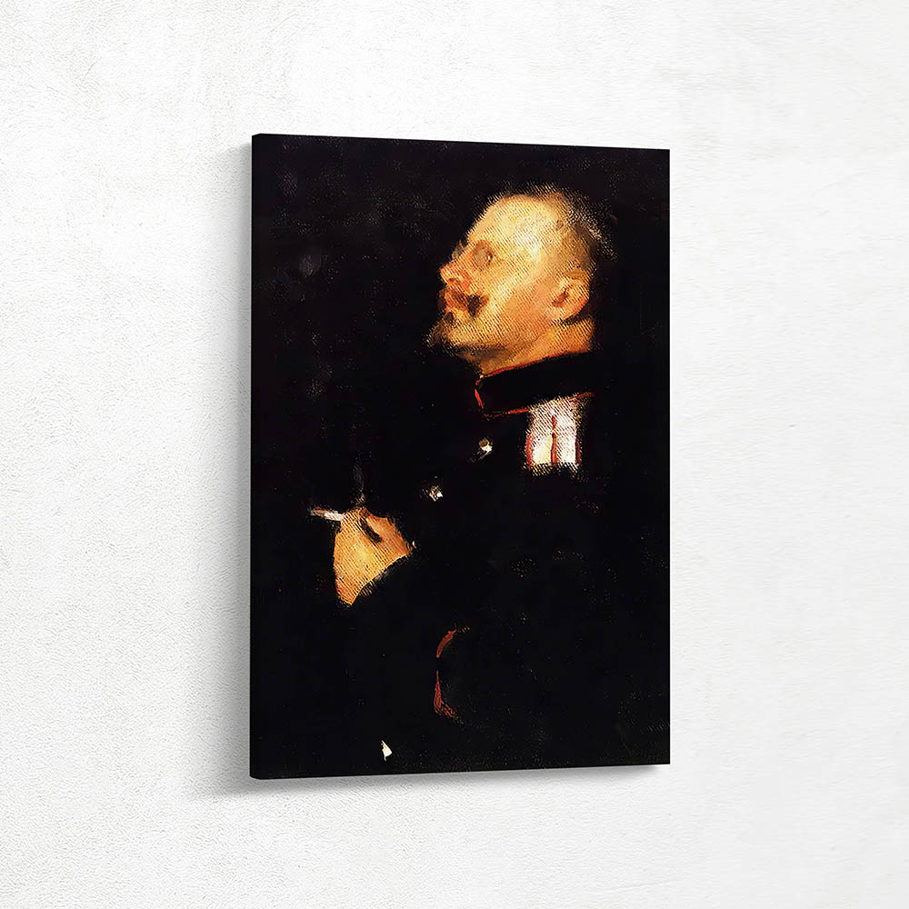 The Artists Brother Sergey