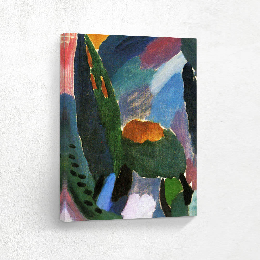 Variation Before the Thunderstorm