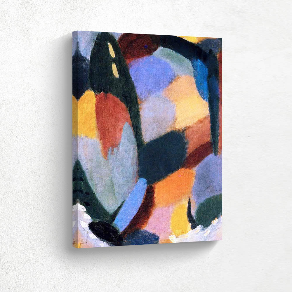 Variation On A Landscape Theme