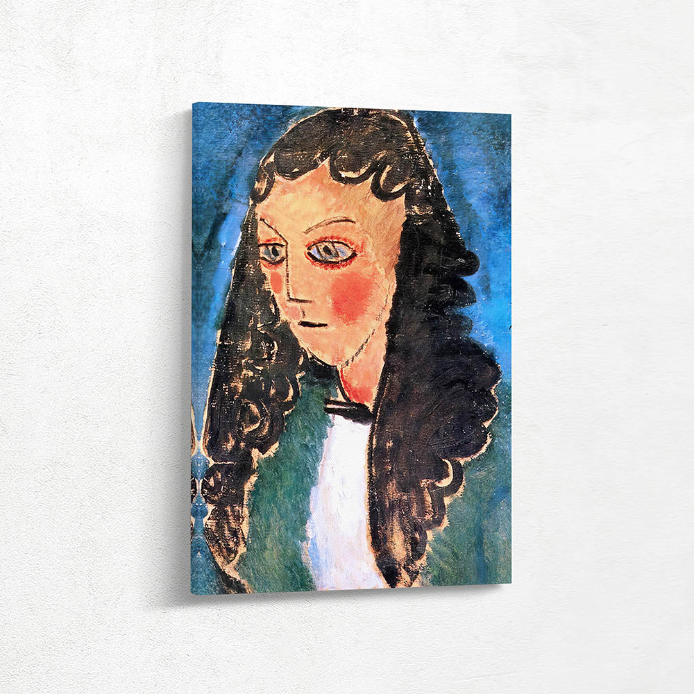 Portrait of a Woman