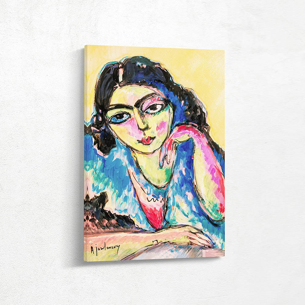 Portrait of a Girl