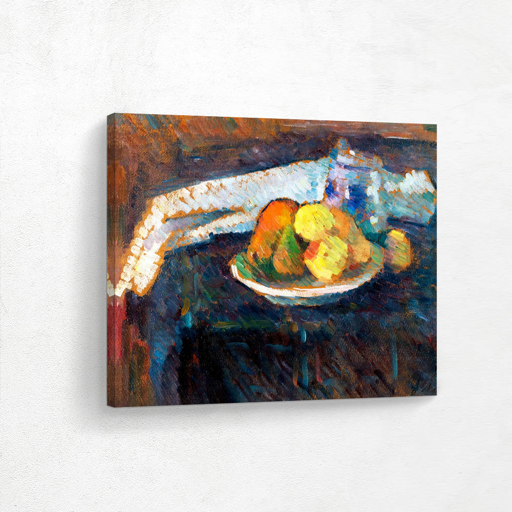 Still Life with Napkin