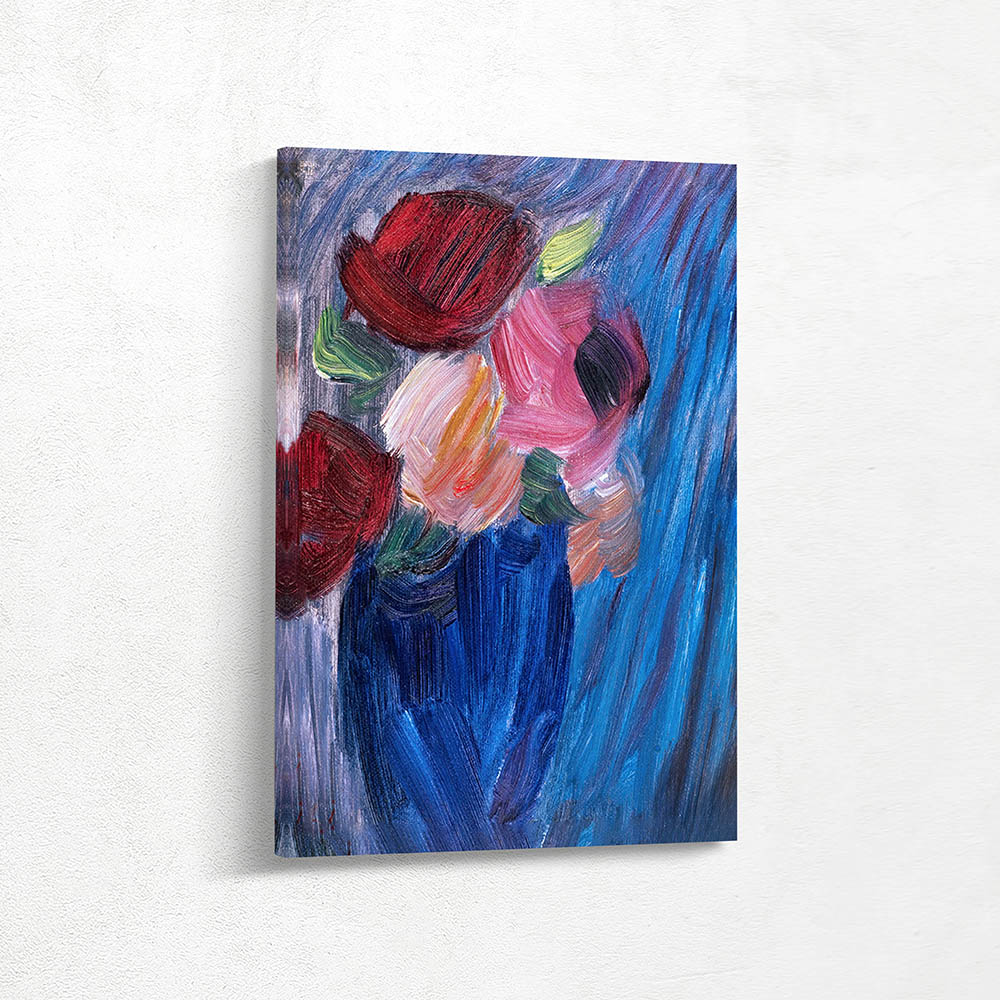 Large Still Life with Roses Large Still Life with Roses