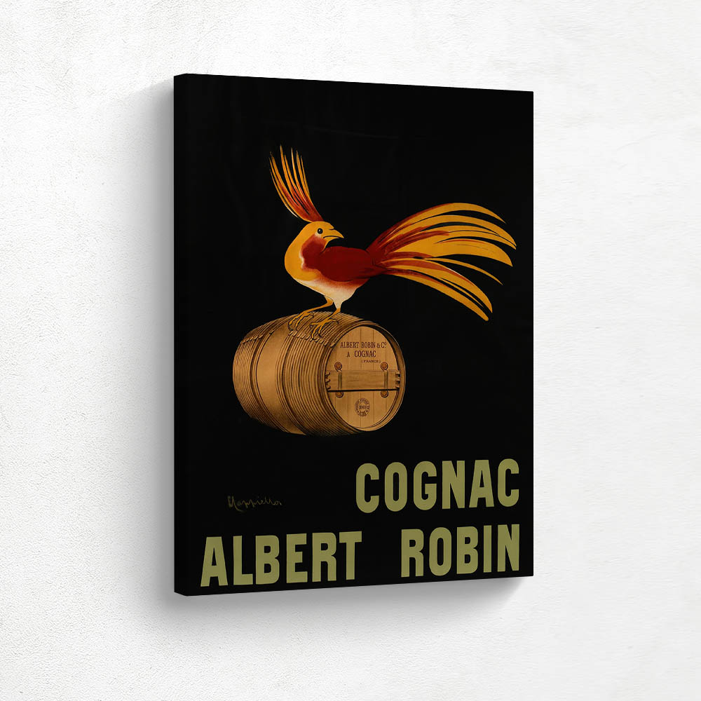 Liquor Advertising Poster