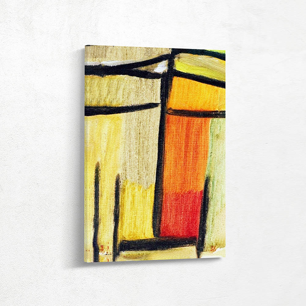 Meditation Green  Yellow  Orange