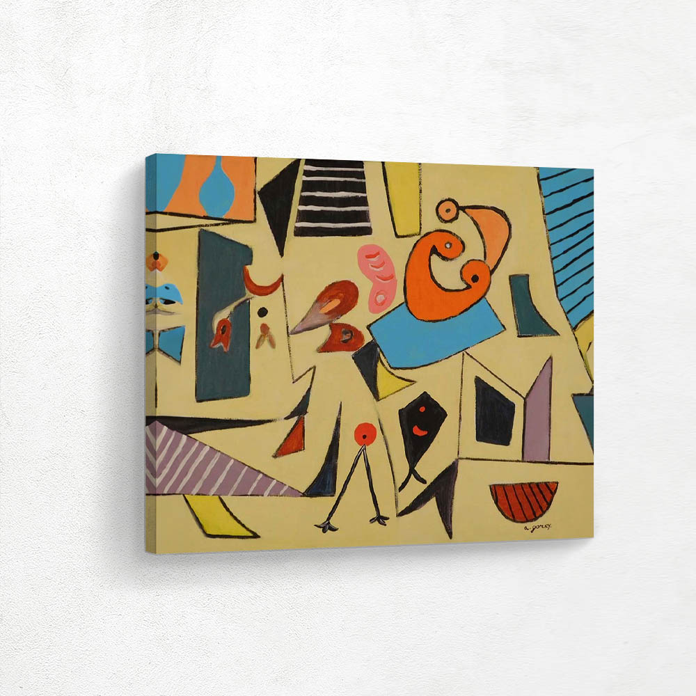 Abstract Composition