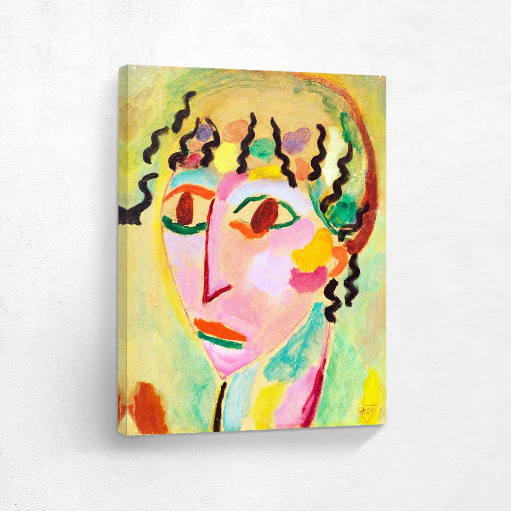 Mystical Head