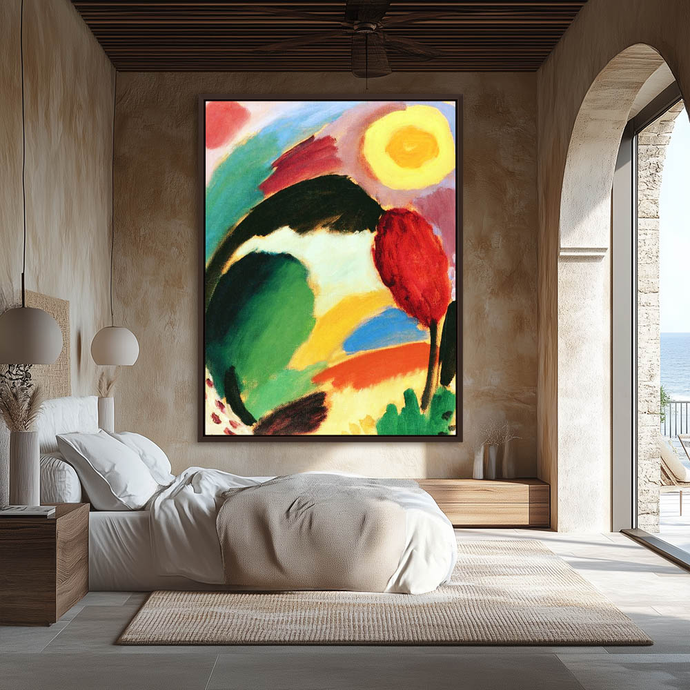 Abstract Landscape - Image 3