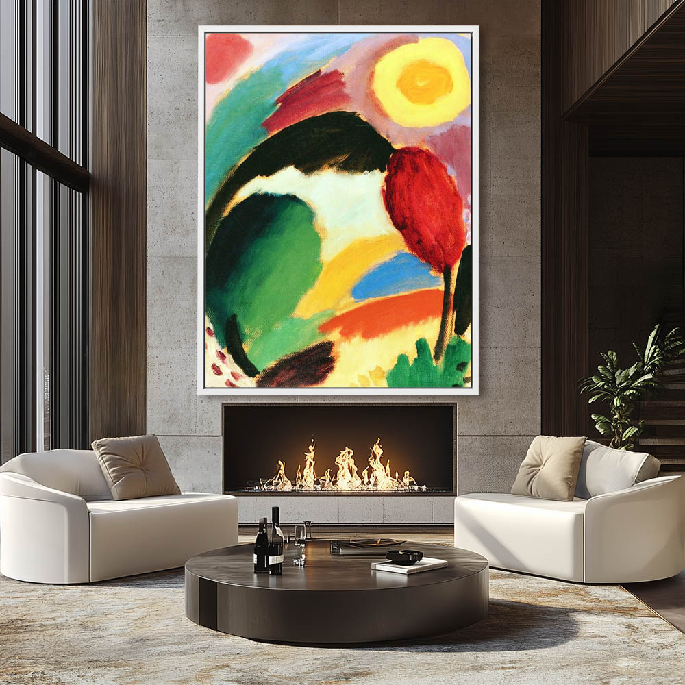 Abstract Landscape - Image 4
