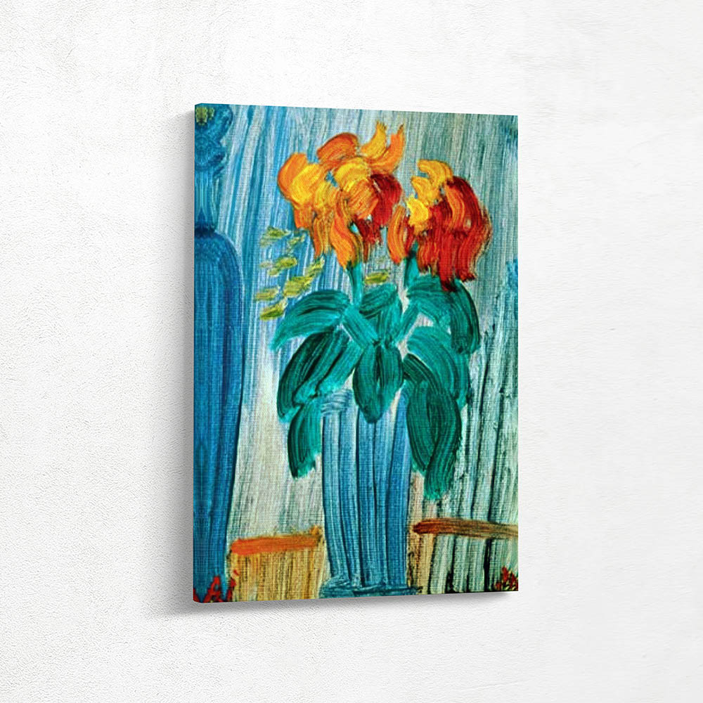 Still Life with Flowers