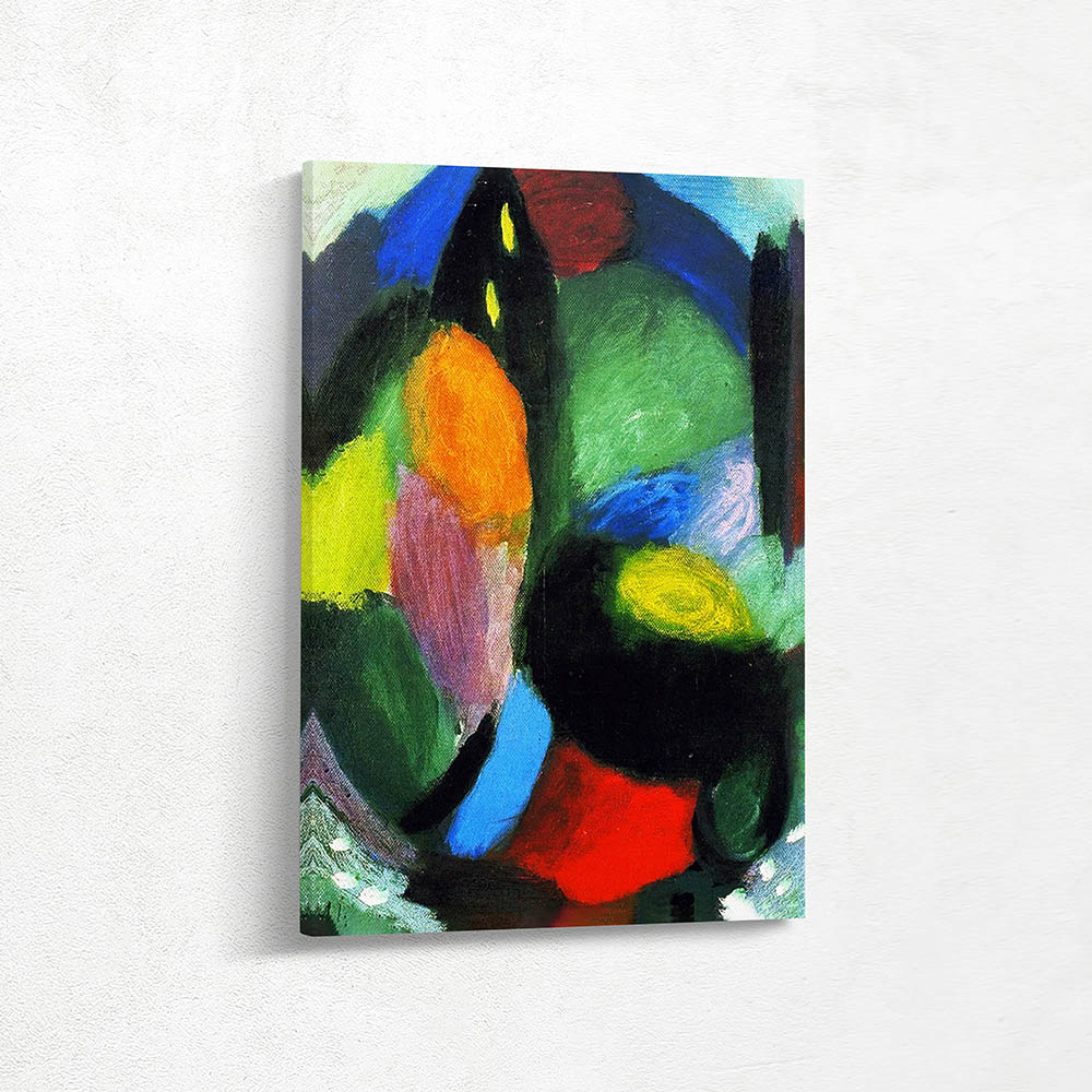 Variation Mountain Landscape