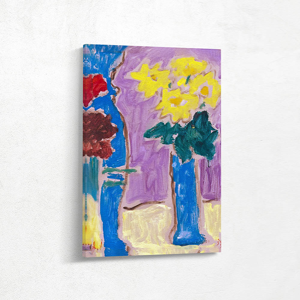 Still Life with Flowers