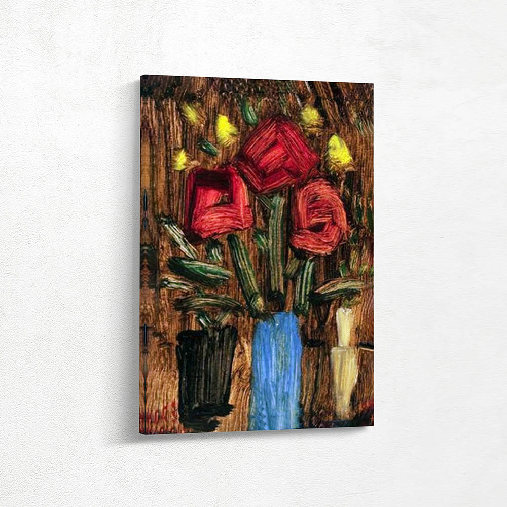 Still Life with Flowers