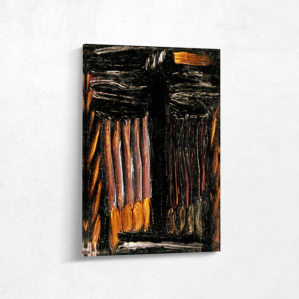 Meditation Extinguished Embers