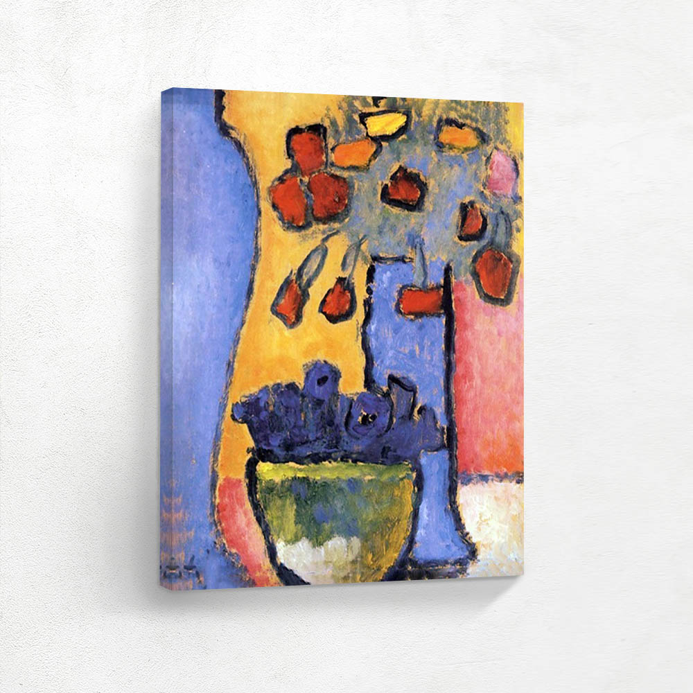 Still Life with Flowers