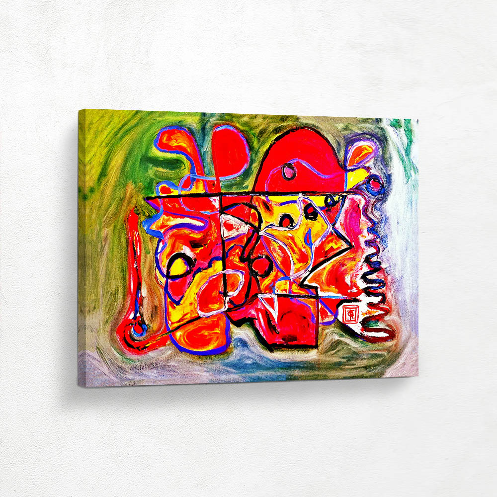 Helps Artist with Disillusiment