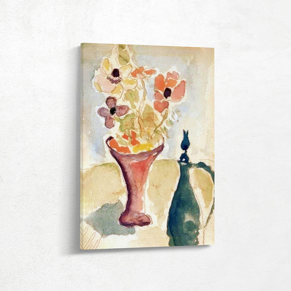 Still Life with Flowers