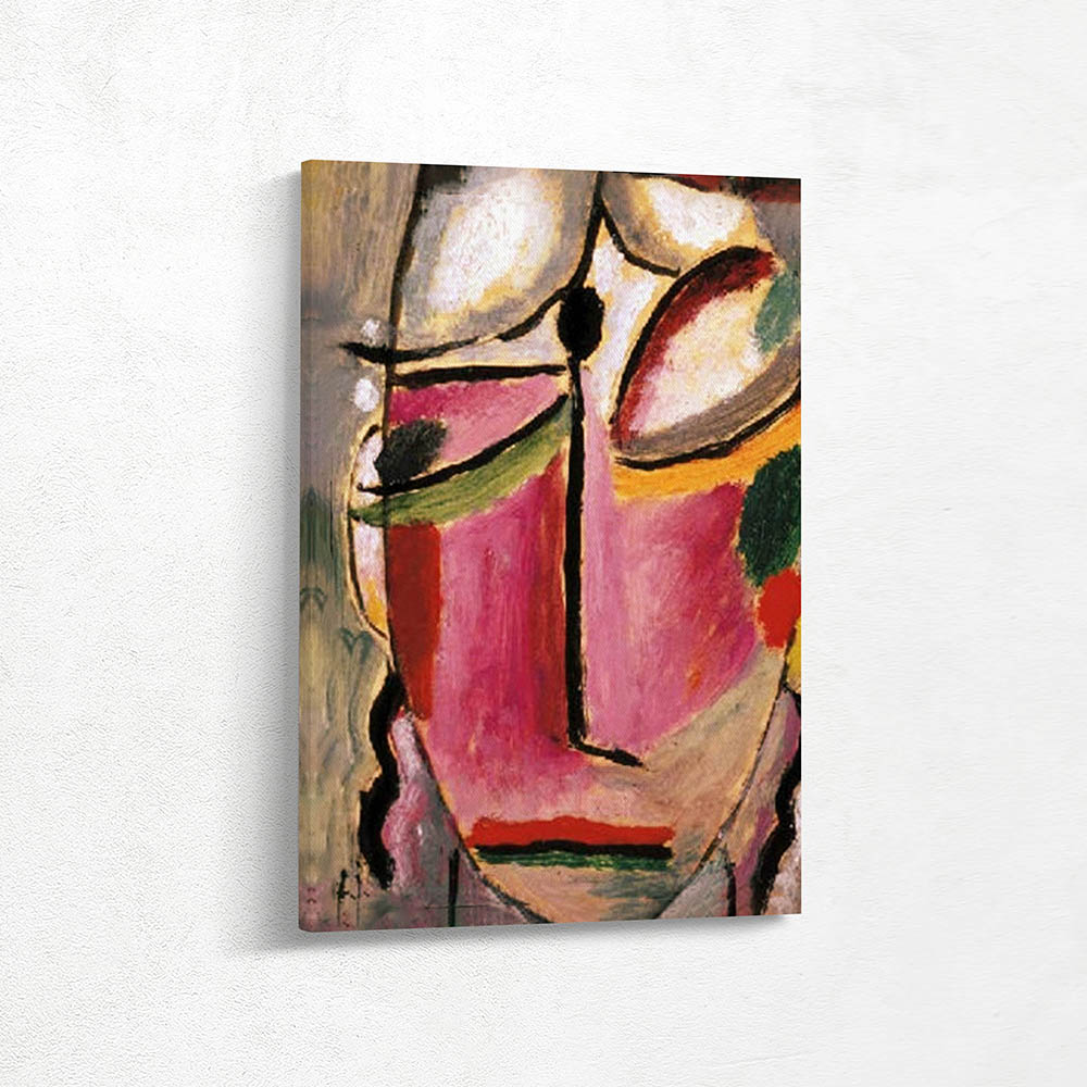 Abstract Head