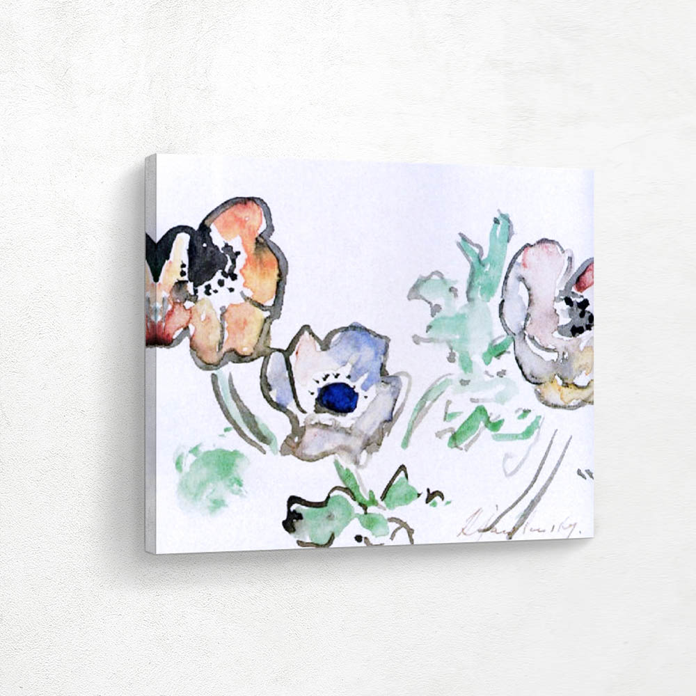 Still Life with Flowers