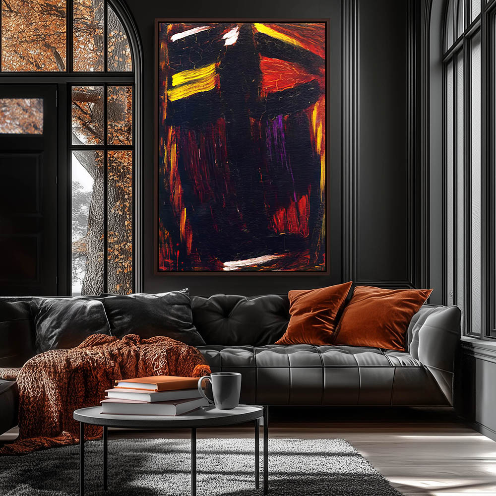 Abstract Face - Image 3