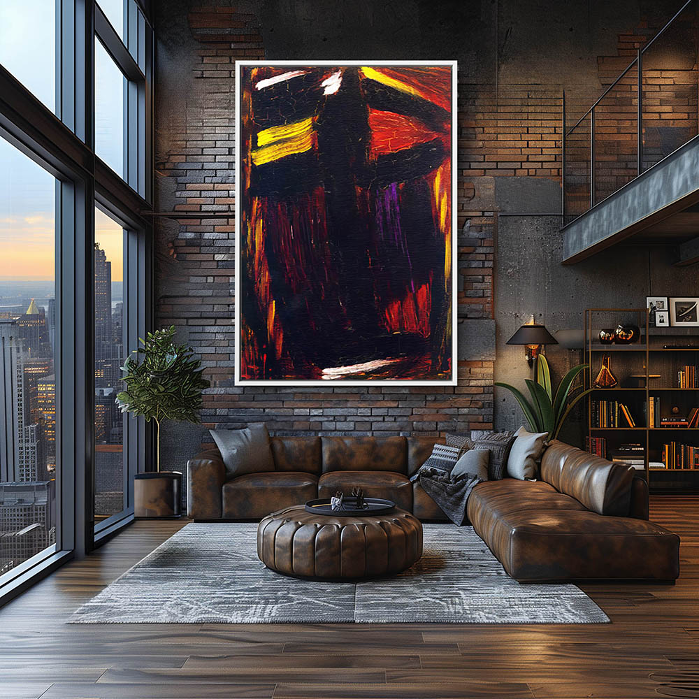 Abstract Face - Image 4