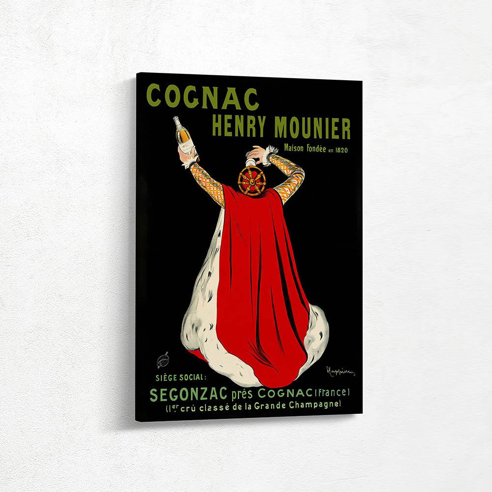 Cognac Henry Mounier