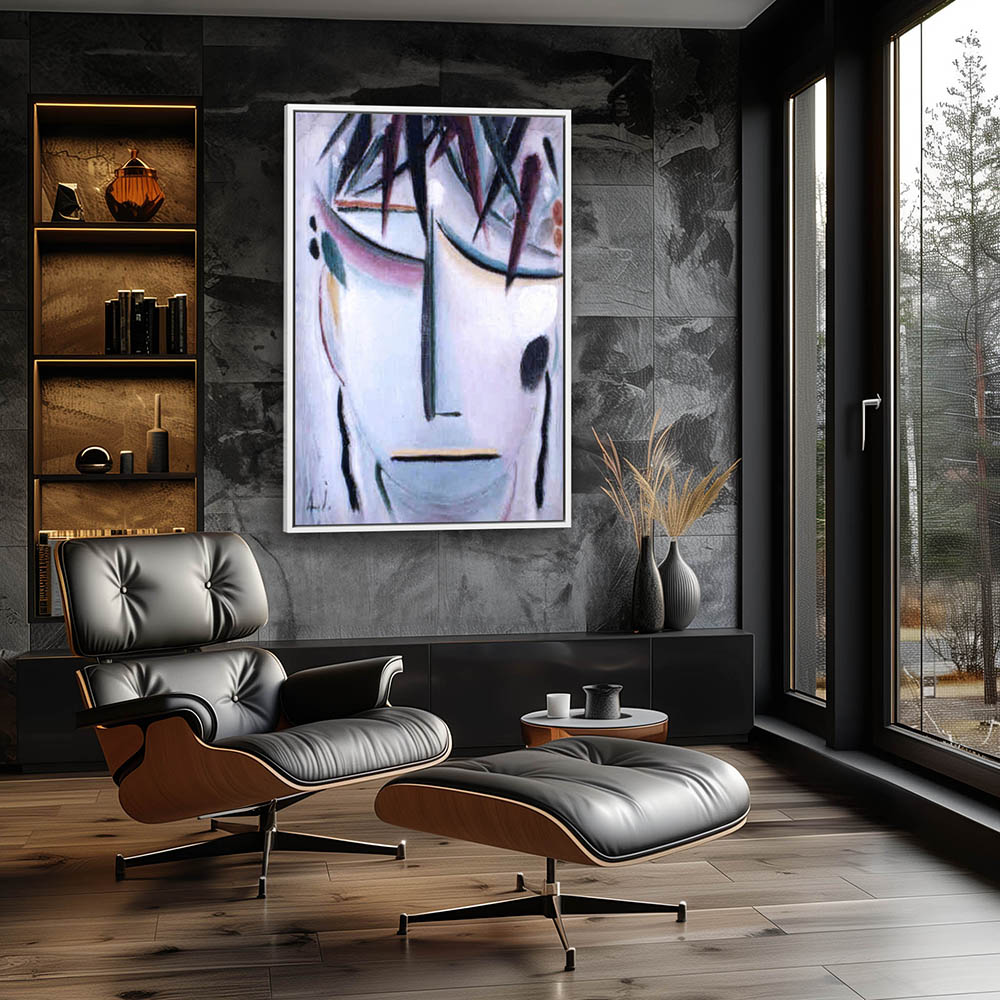 Abstract Face - Image 4
