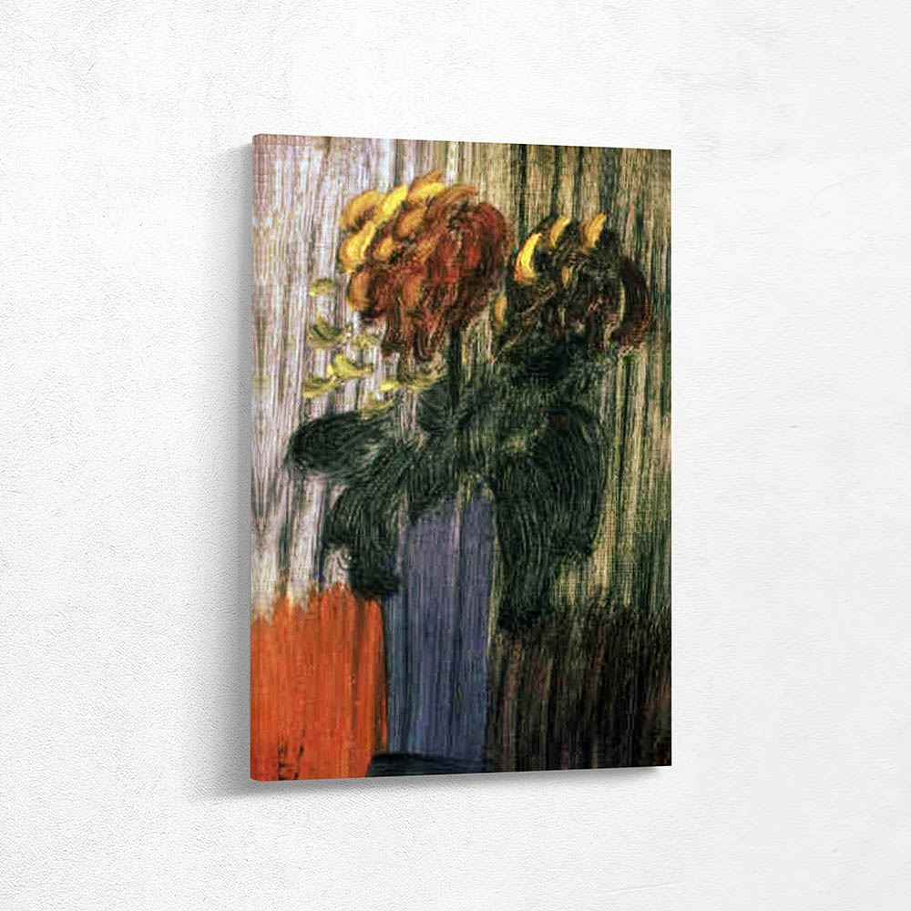 Still Life with Flowers