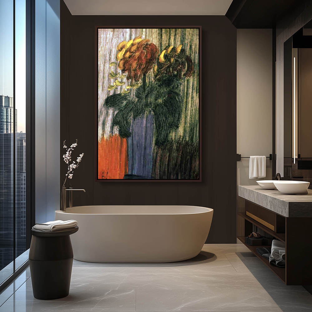 Still Life with Flowers - Image 3