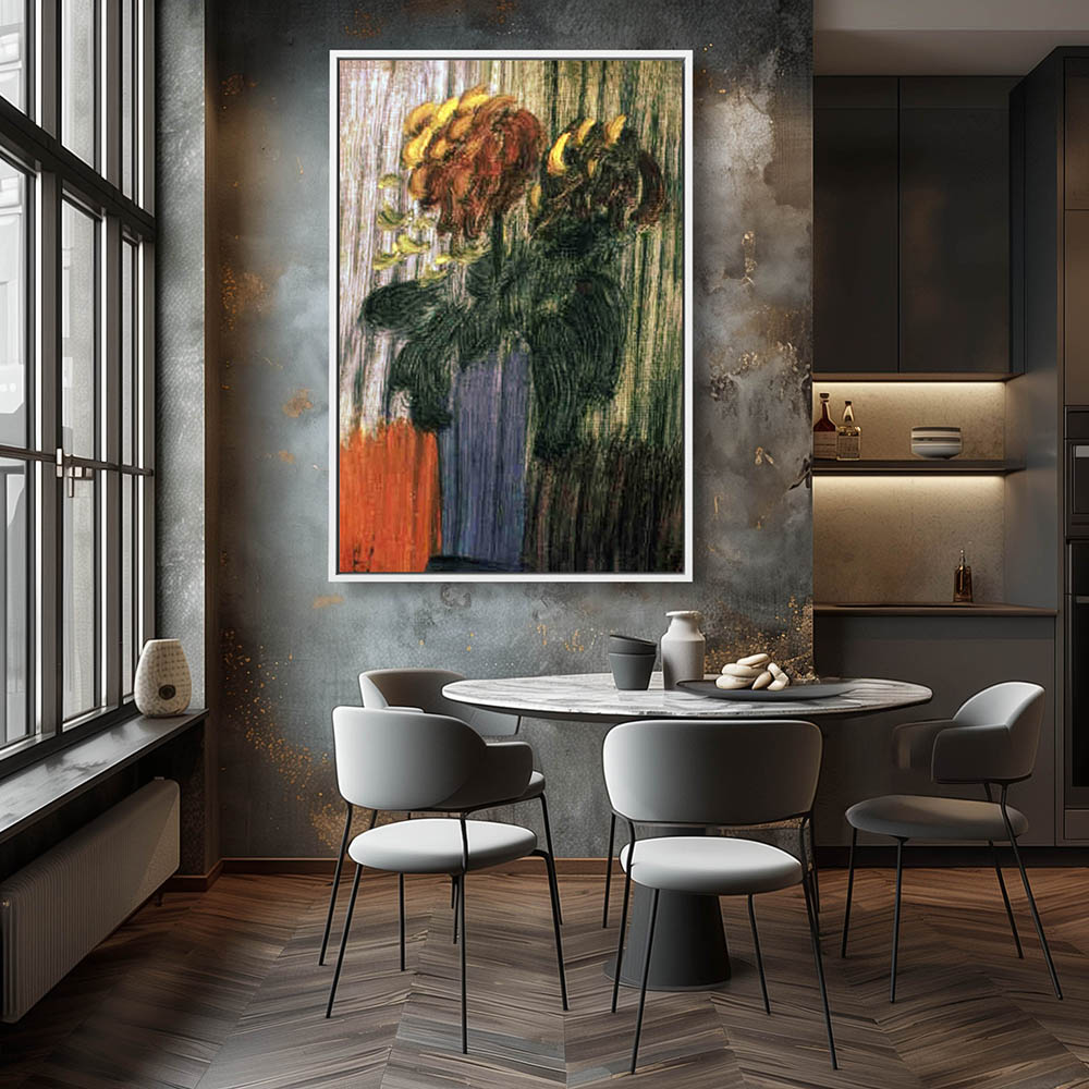 Still Life with Flowers - Image 4