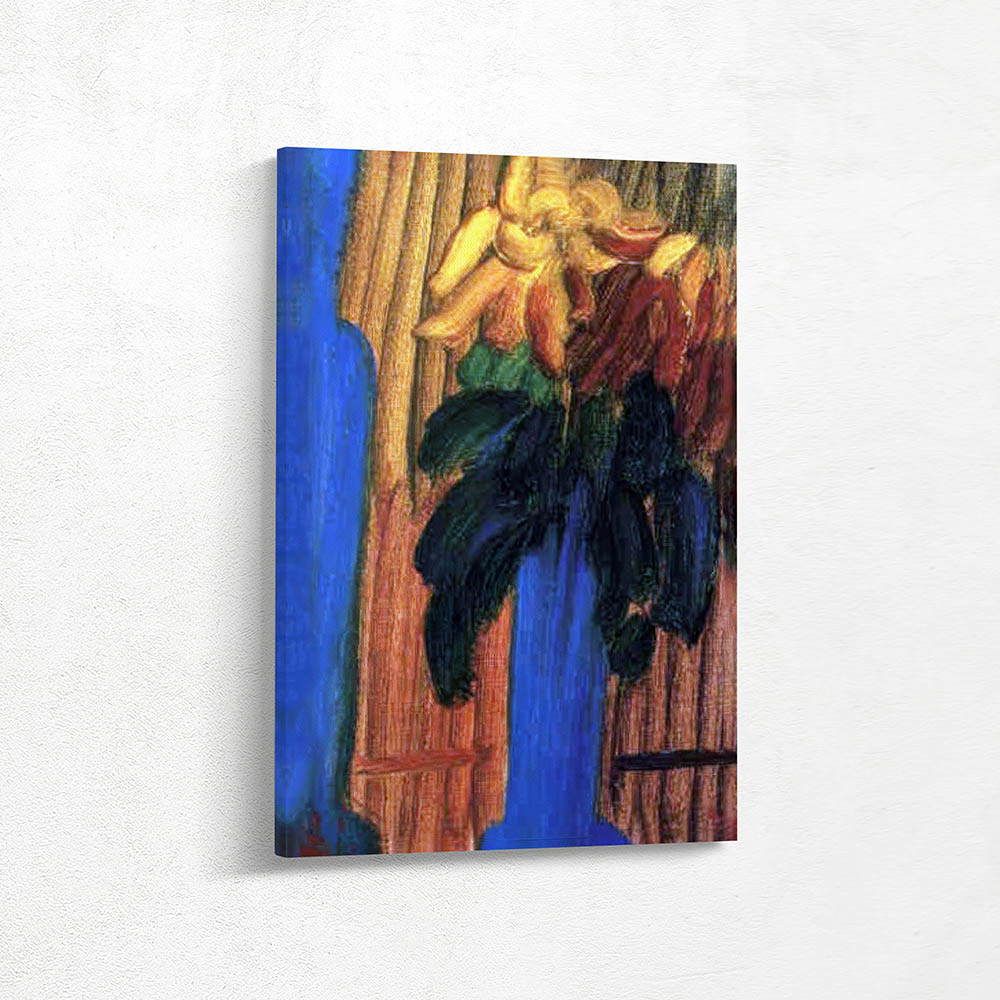 Still Life with Flowers