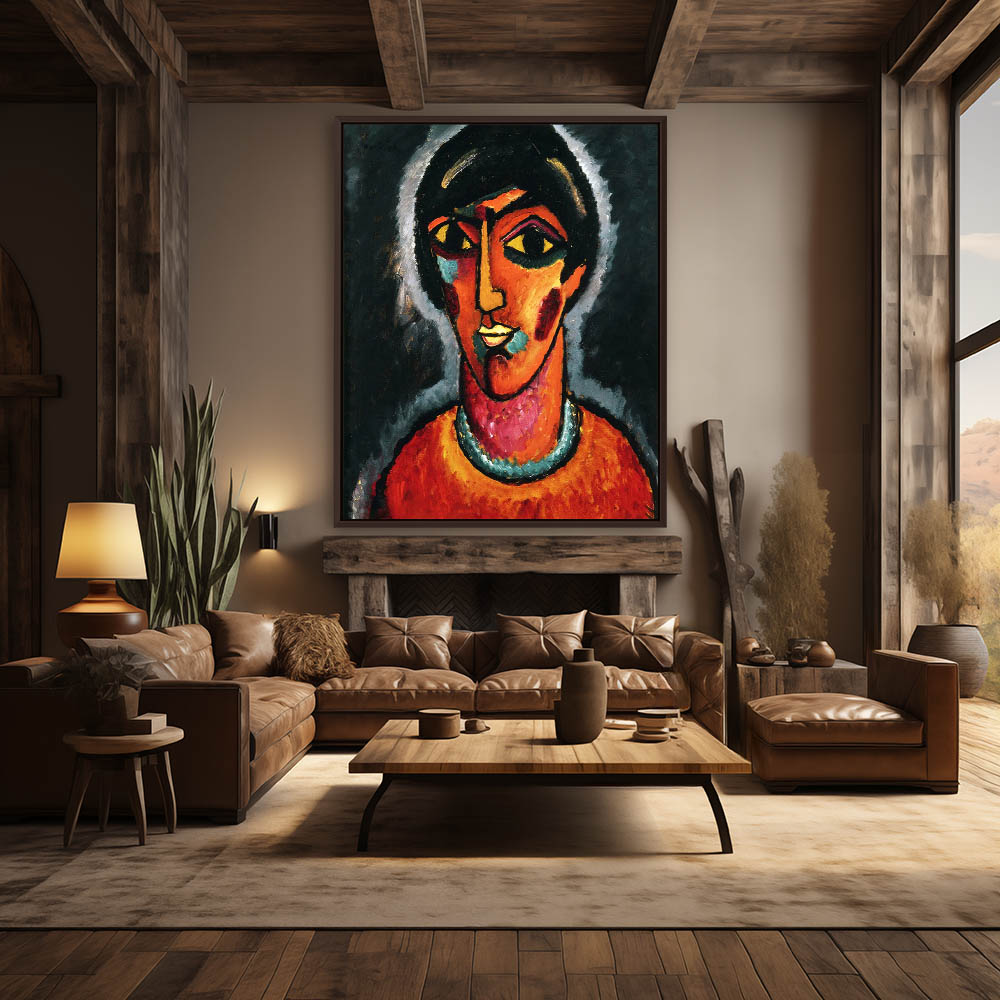 Byzantine Female Bright Lips - Image 3