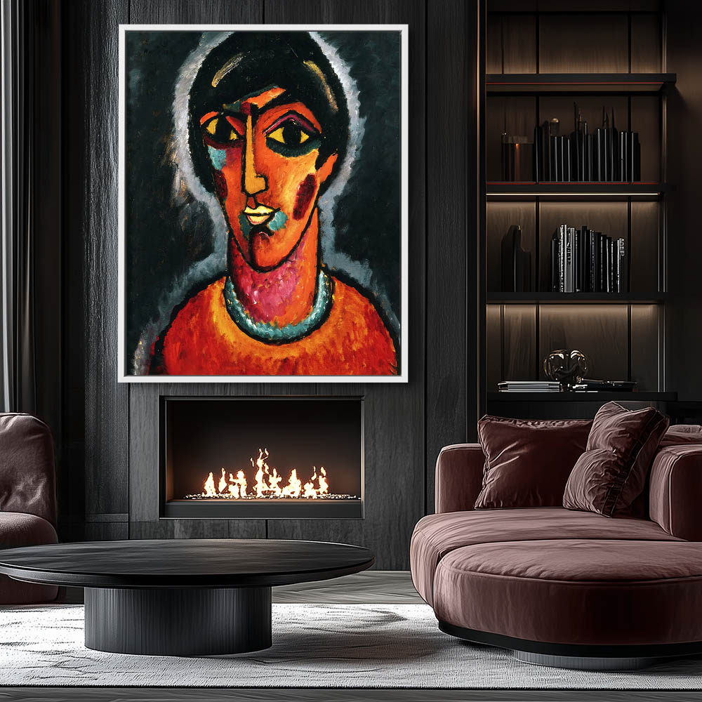 Byzantine Female Bright Lips - Image 4